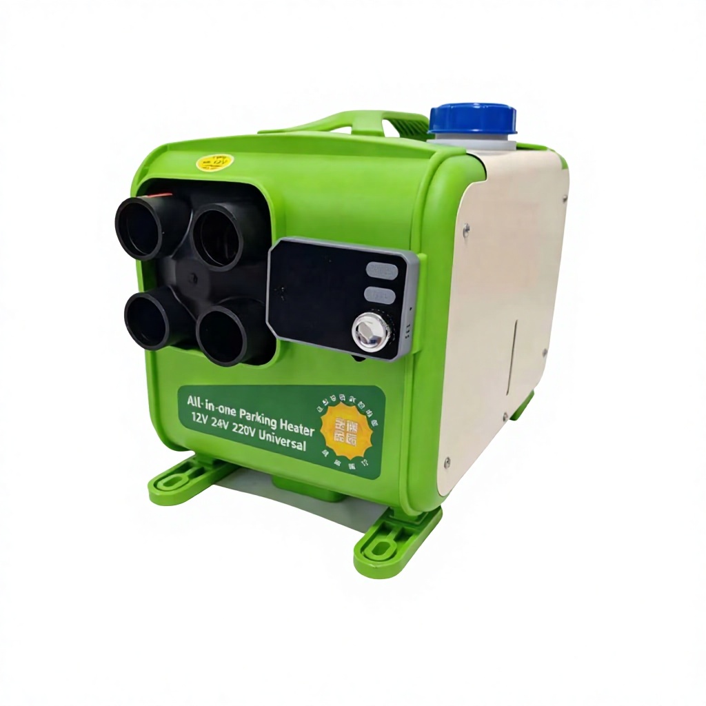Parking Air Heater